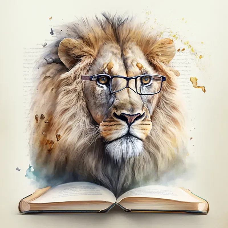 Hyper Realistic Animal Illustrations