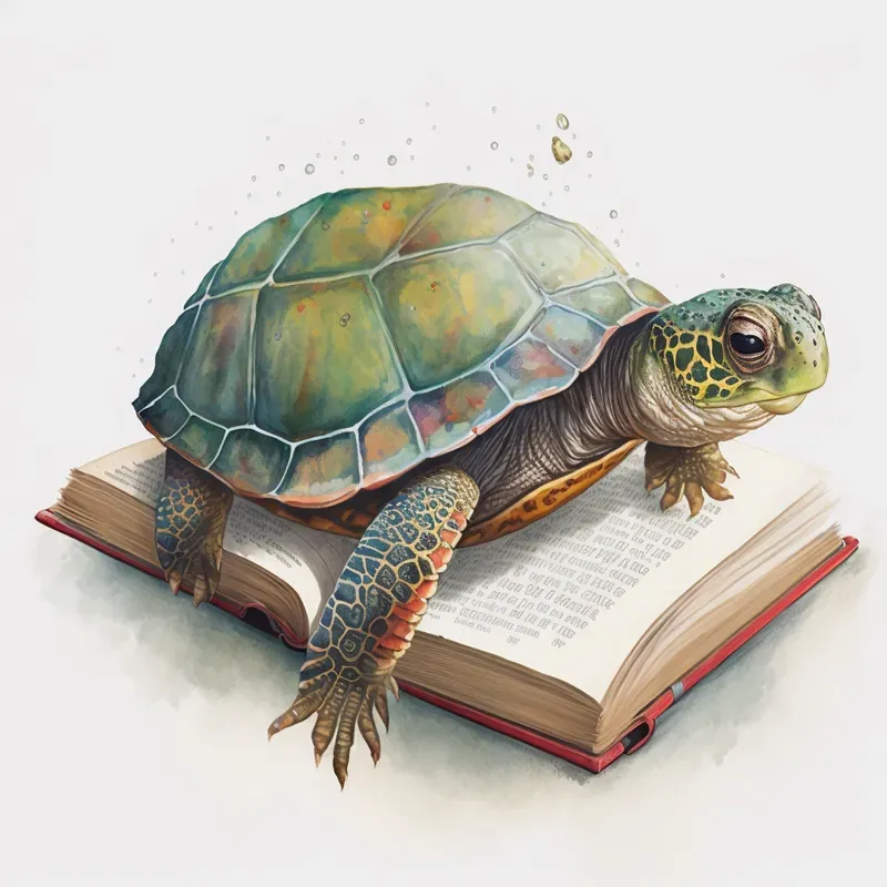 Hyper Realistic Animal Illustrations