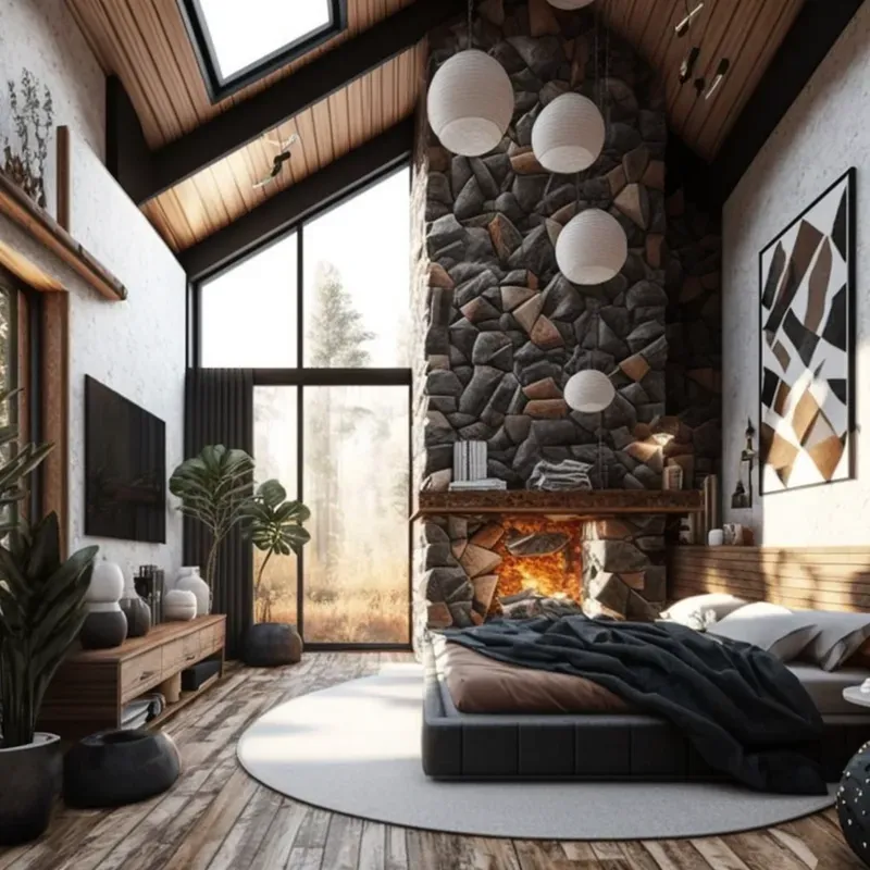 Modern Bedroom Sophisticated Designs