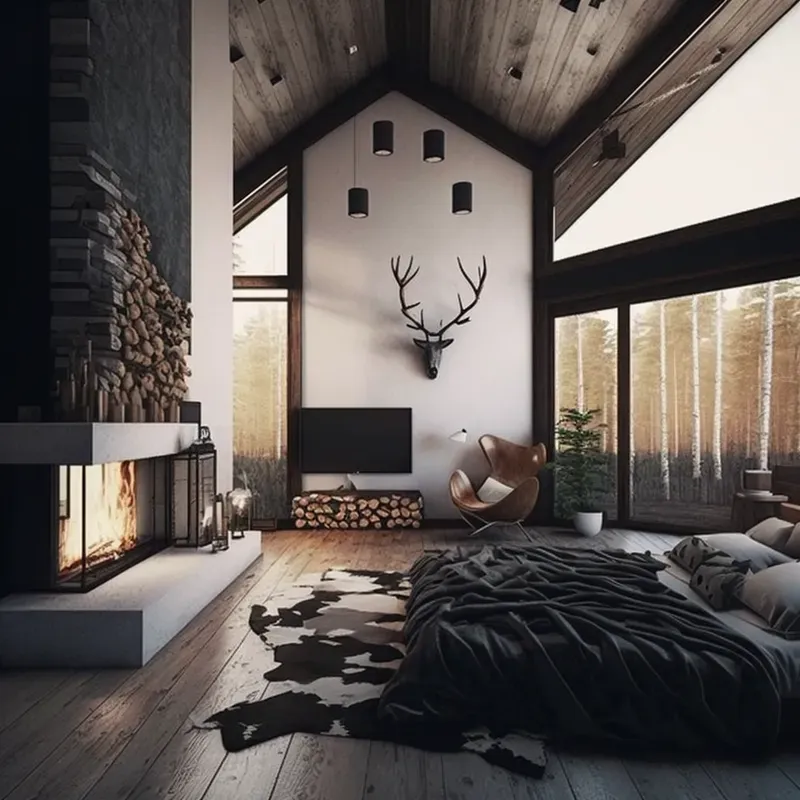 Modern Bedroom Sophisticated Designs