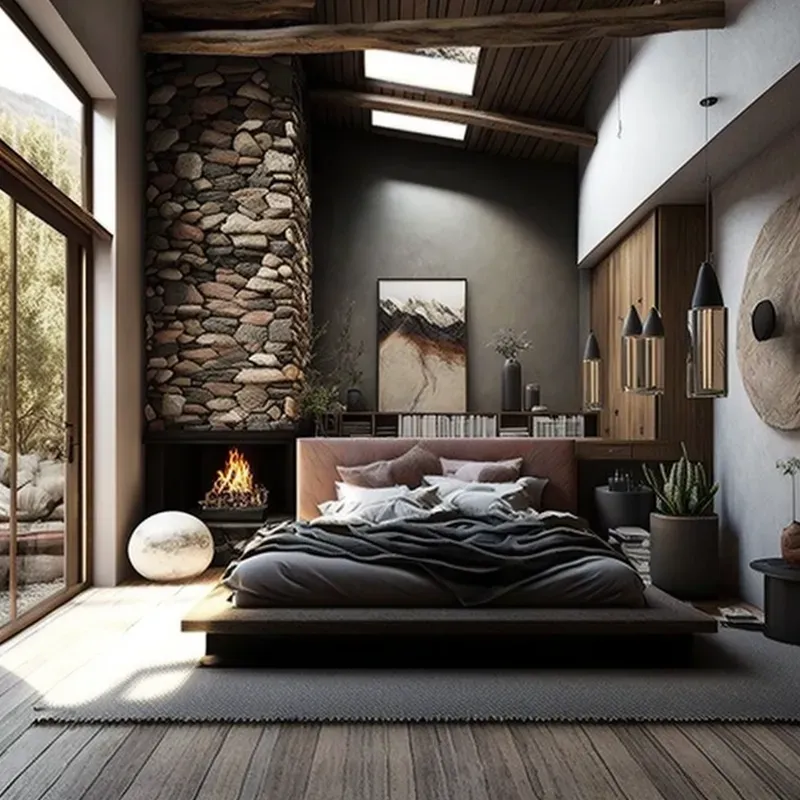 Modern Bedroom Sophisticated Designs
