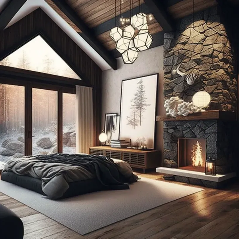 Modern Bedroom Sophisticated Designs