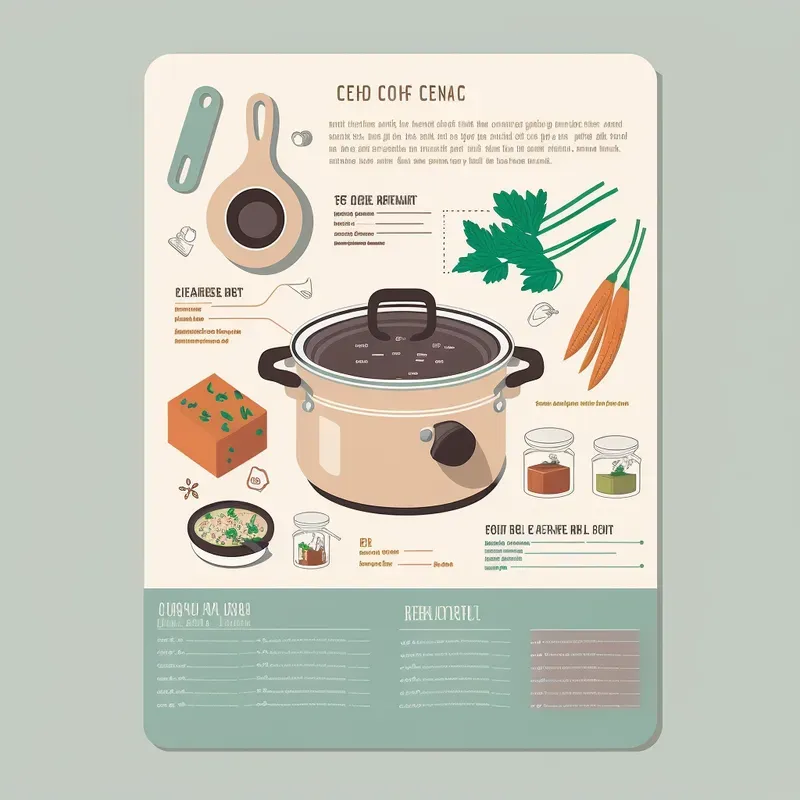 Modern A4 Product Marketing Flyers