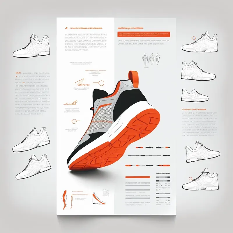 Modern A4 Product Marketing Flyers