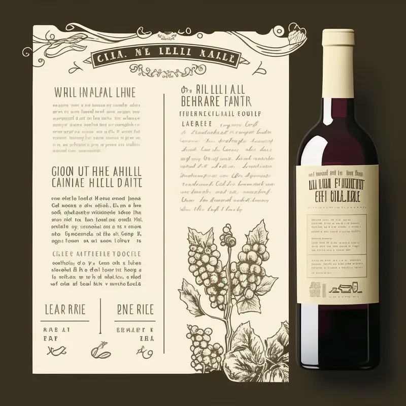 Modern A4 Product Marketing Flyers
