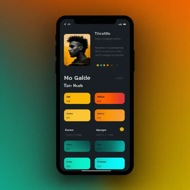 Iphone App Screen Mockups