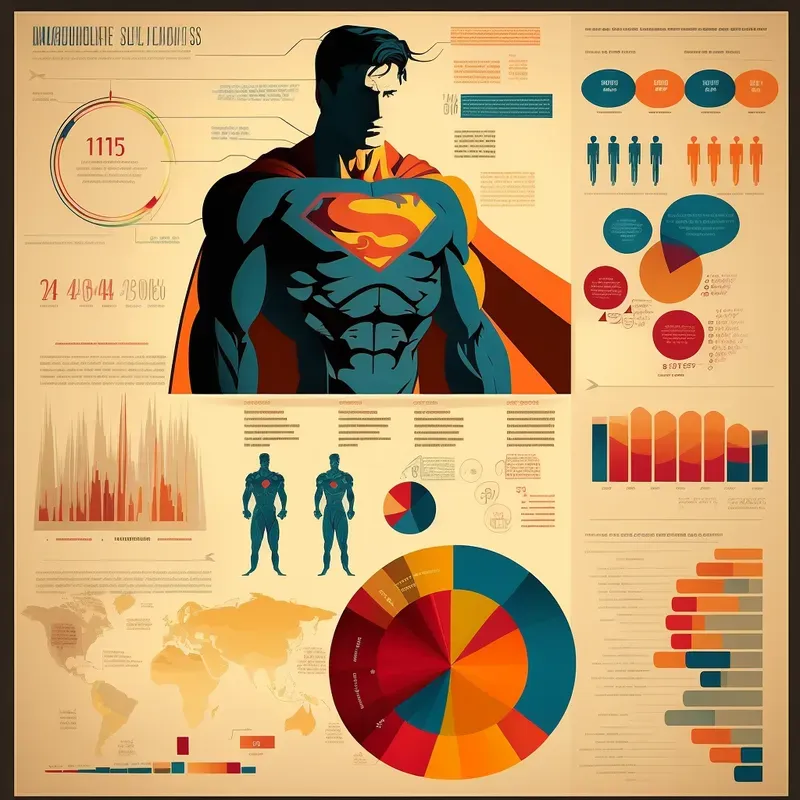 Infographics Inspirations Of Subjects