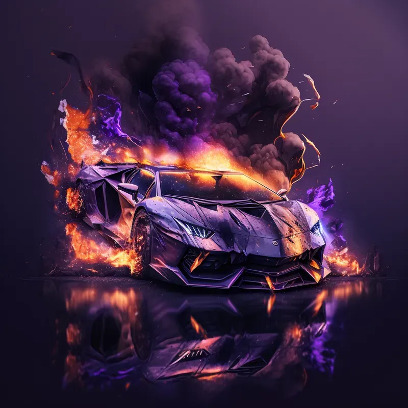 3D Exploding And Melting Objects