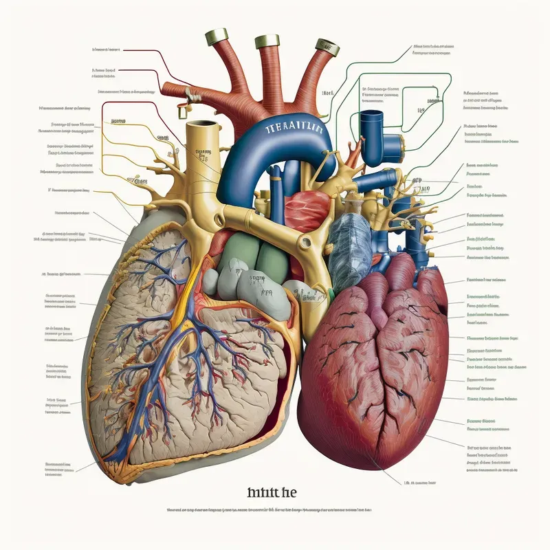 Human Body Medical Illustrations