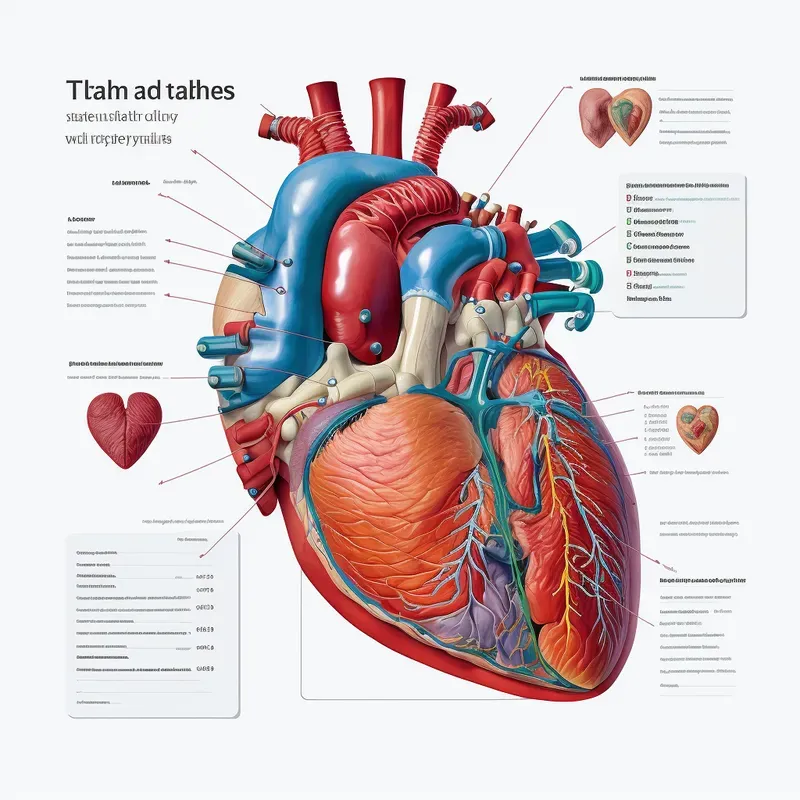 Human Body Medical Illustrations