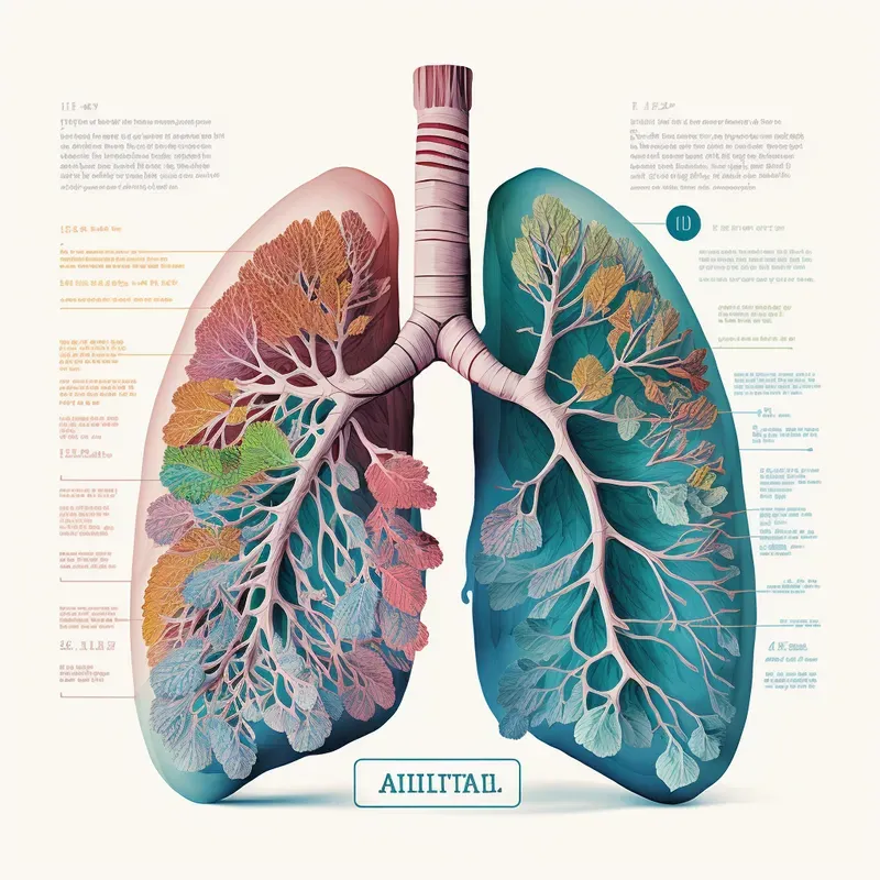 Human Body Medical Illustrations