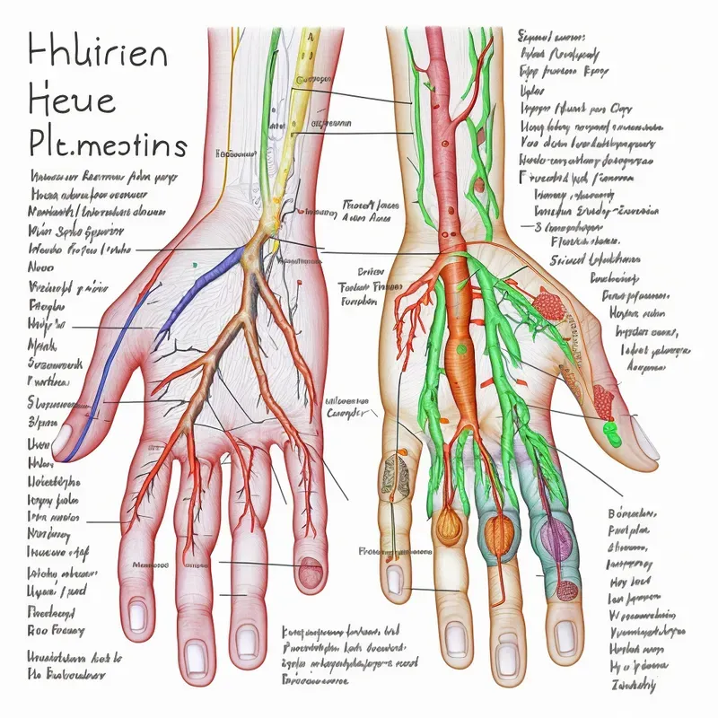 Human Body Medical Illustrations