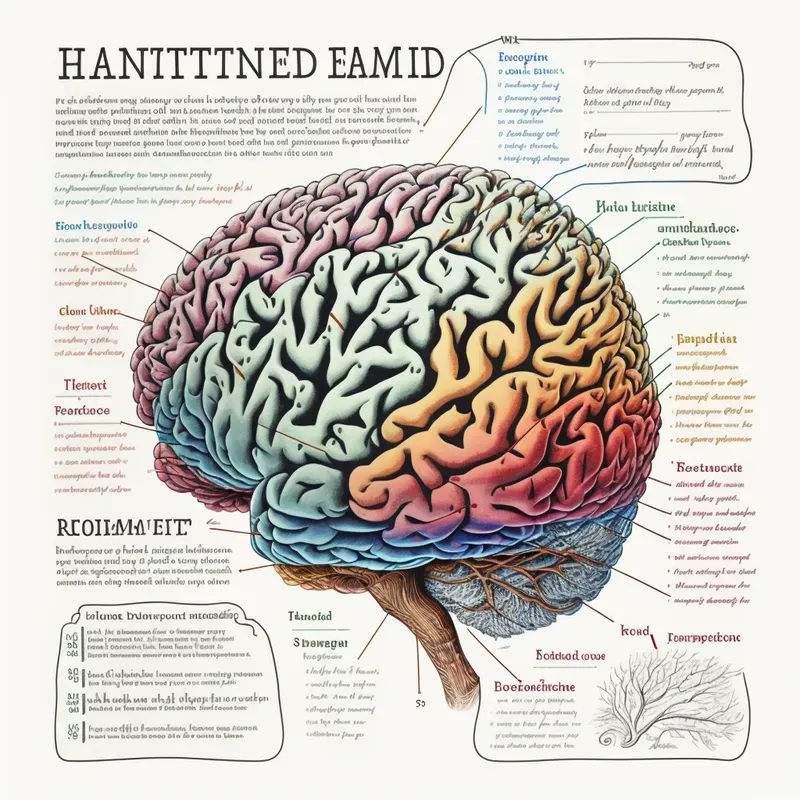 Human Body Medical Illustrations