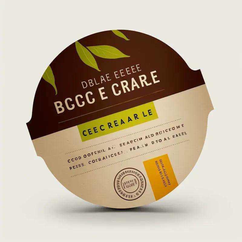 Epic Modern Labels For Product Branding