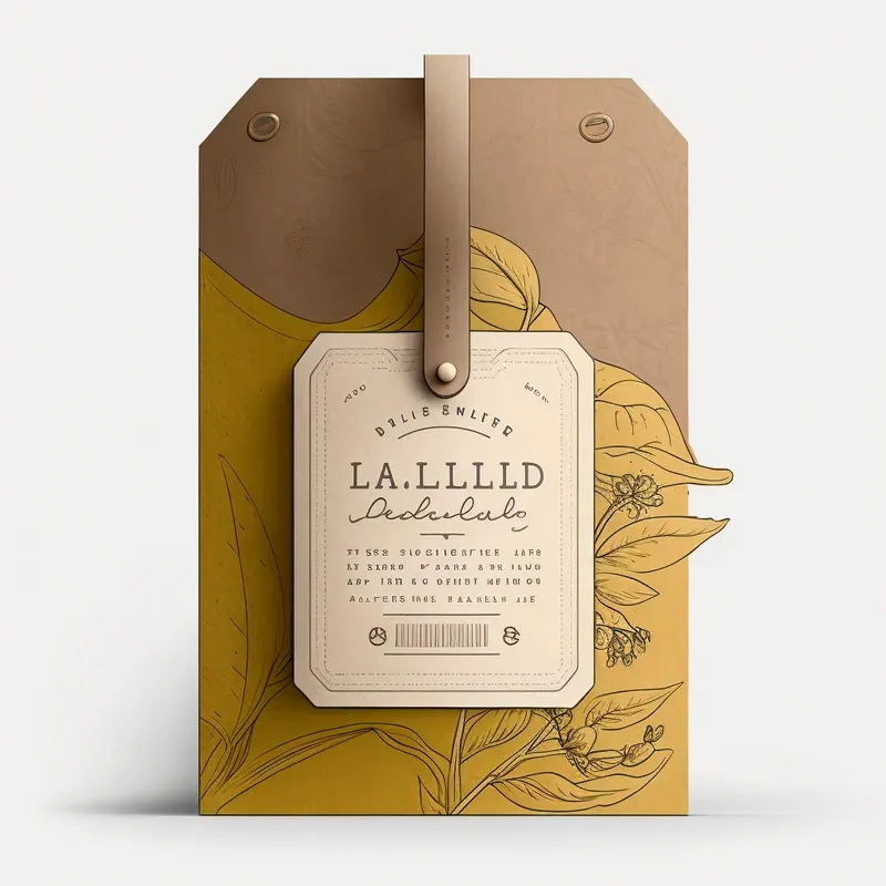 Epic Modern Labels For Product Branding