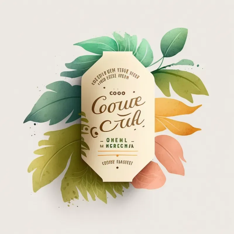 Epic Modern Labels For Product Branding
