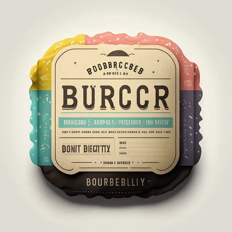 Epic Modern Labels For Product Branding
