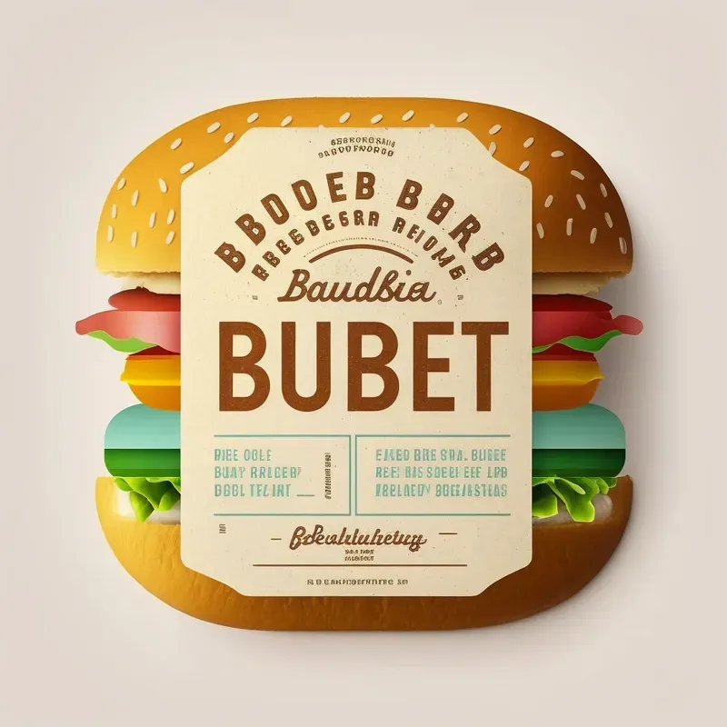 Epic Modern Labels For Product Branding