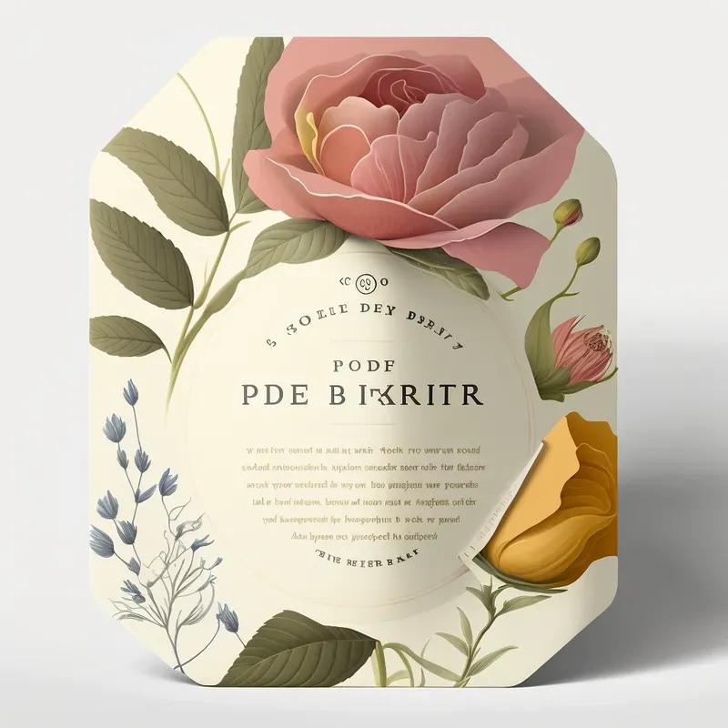 Epic Modern Labels For Product Branding