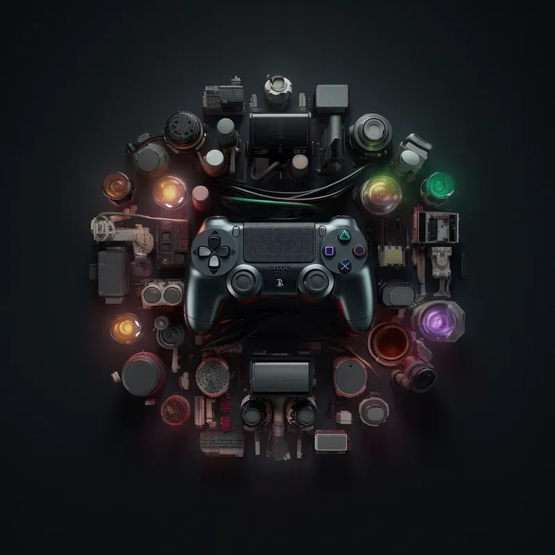 Stunning Knolling Object Images