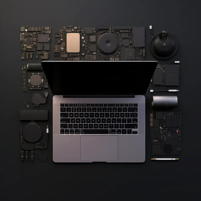 Stunning Knolling Object Images