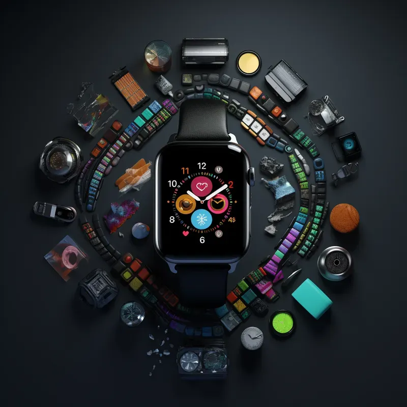 Stunning Knolling Object Images