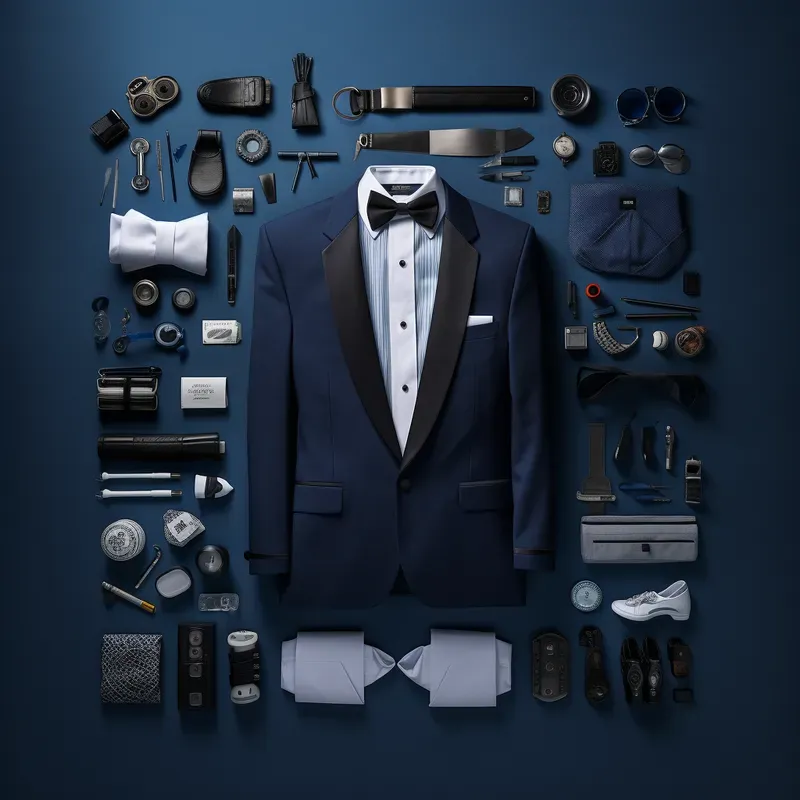 Stunning Knolling Object Images