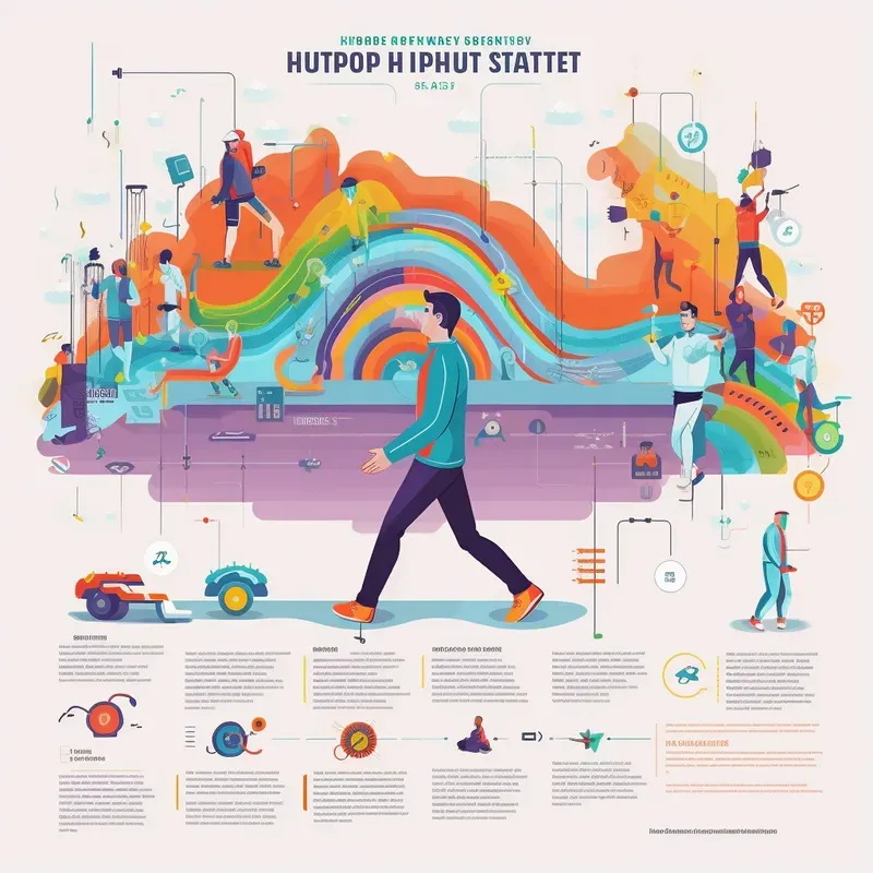 Personal Growth And Development Vectors