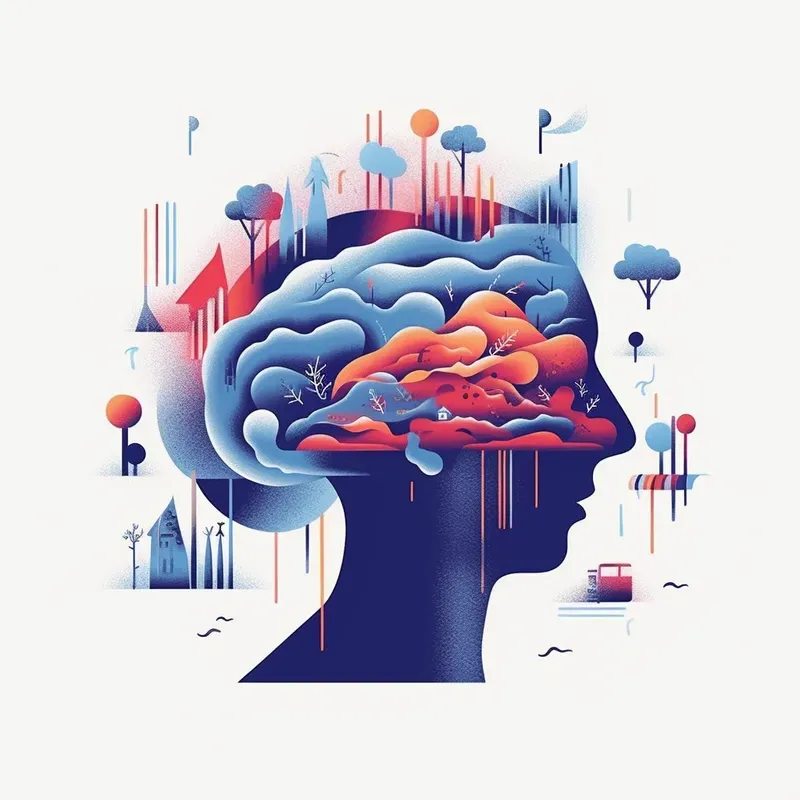 Personal Growth And Development Vectors