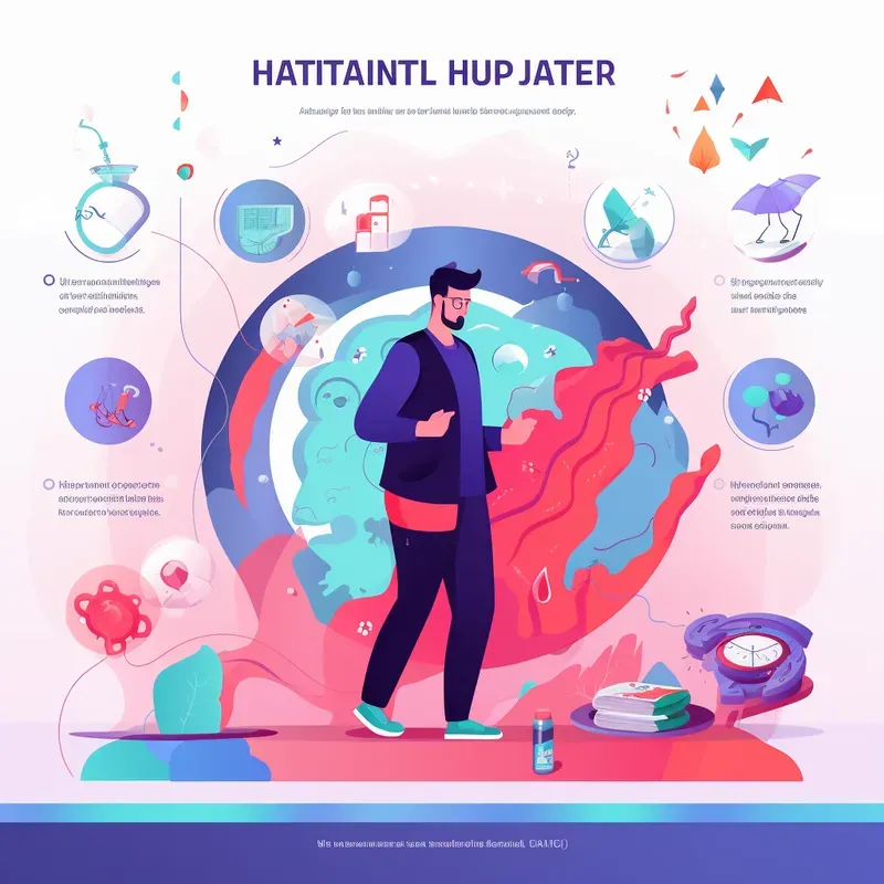 Personal Growth And Development Vectors