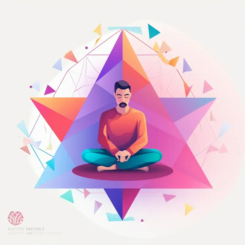 Personal Growth And Development Vectors