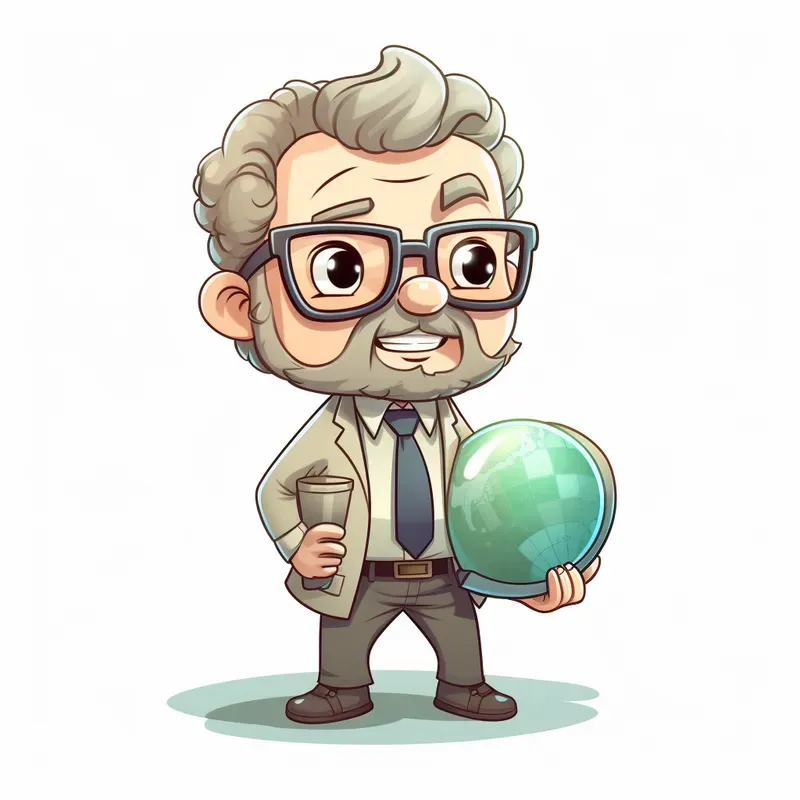 Vector Super Cute Chibi Characters