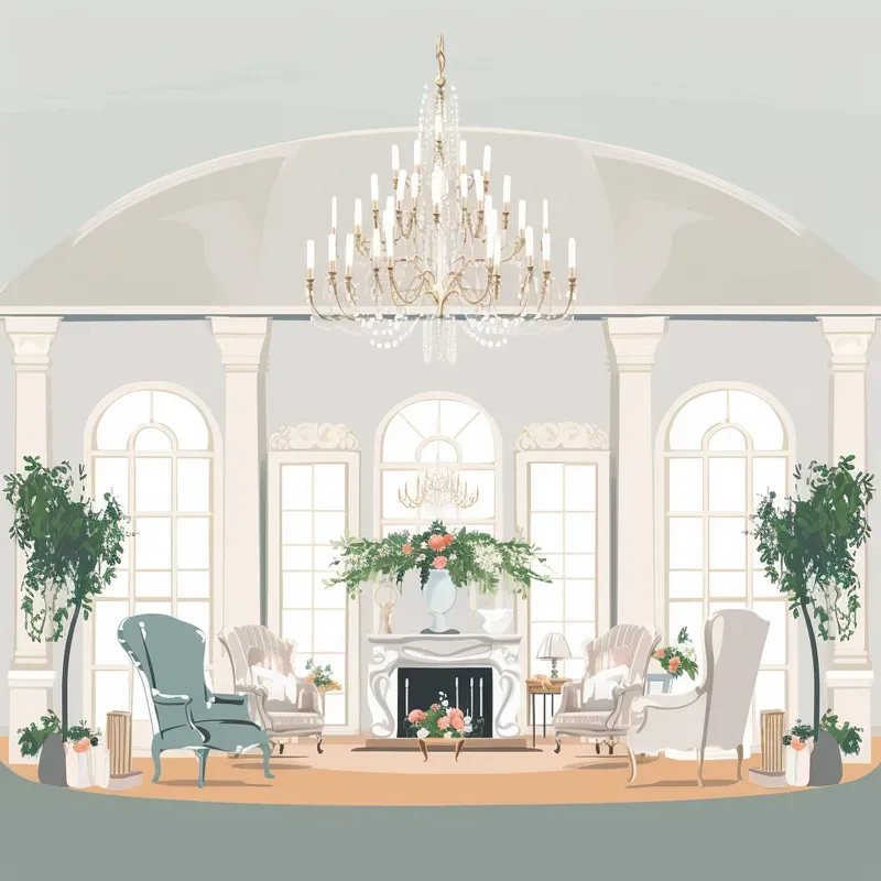 Wedding Planning Celebrations Vectors