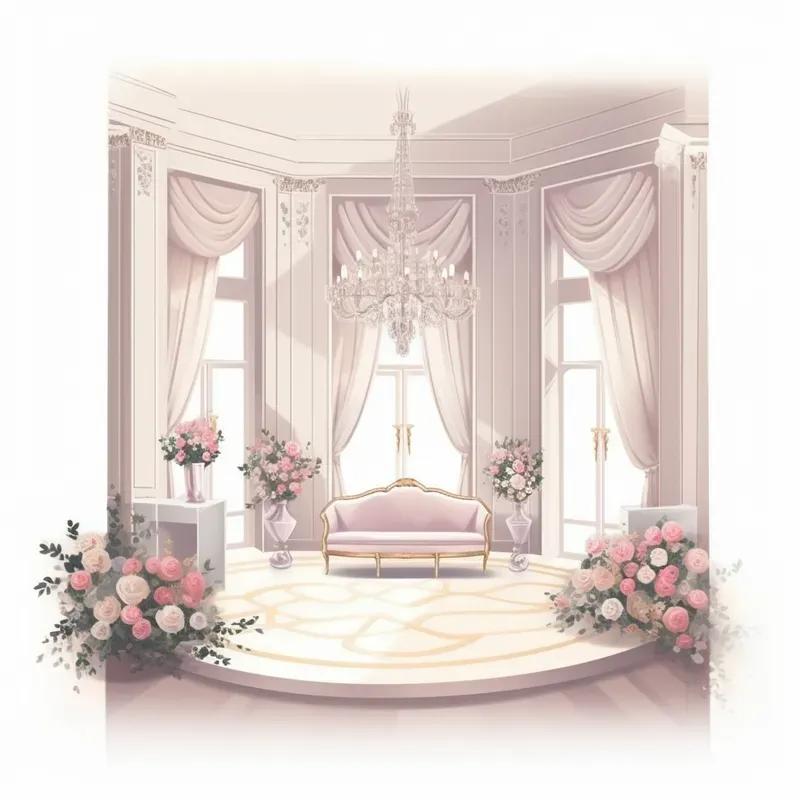 Wedding Planning Celebrations Vectors