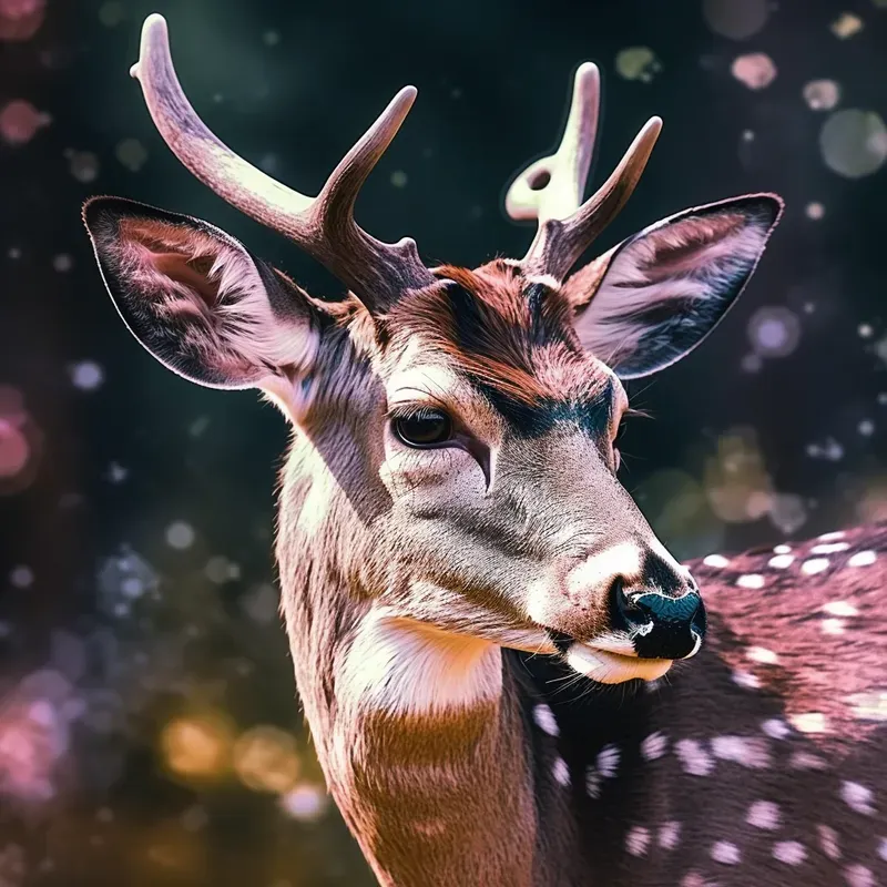 Unexpected Unusual Animal Portraits