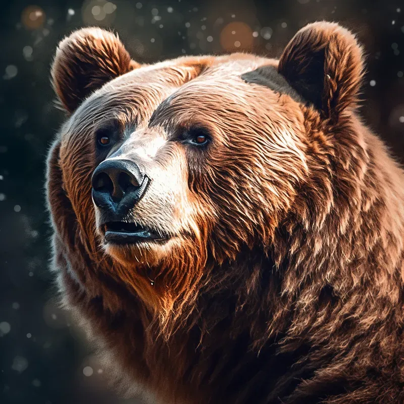 Unexpected Unusual Animal Portraits