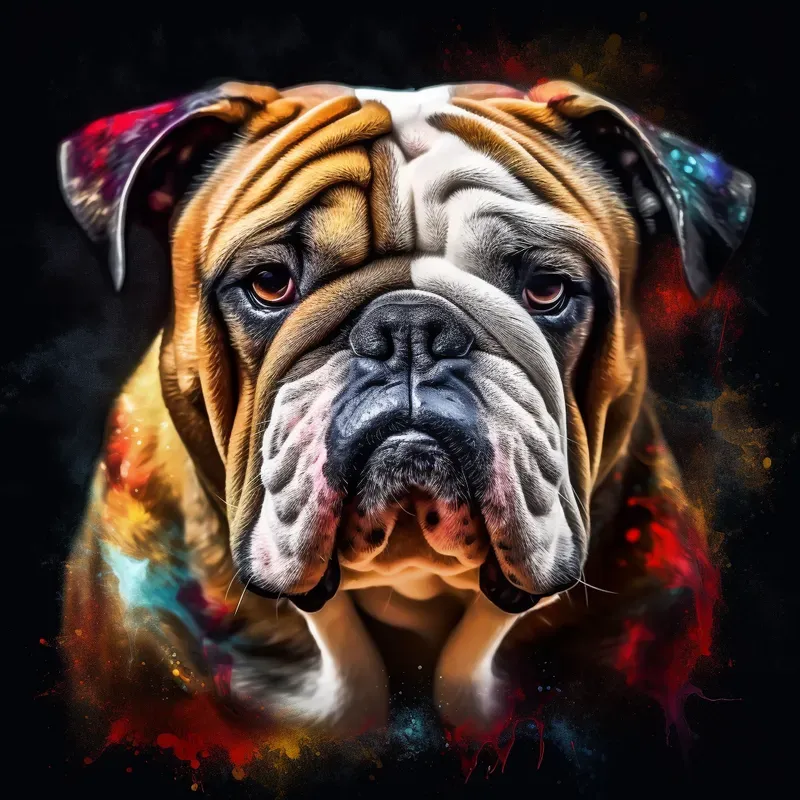 Unexpected Unusual Animal Portraits