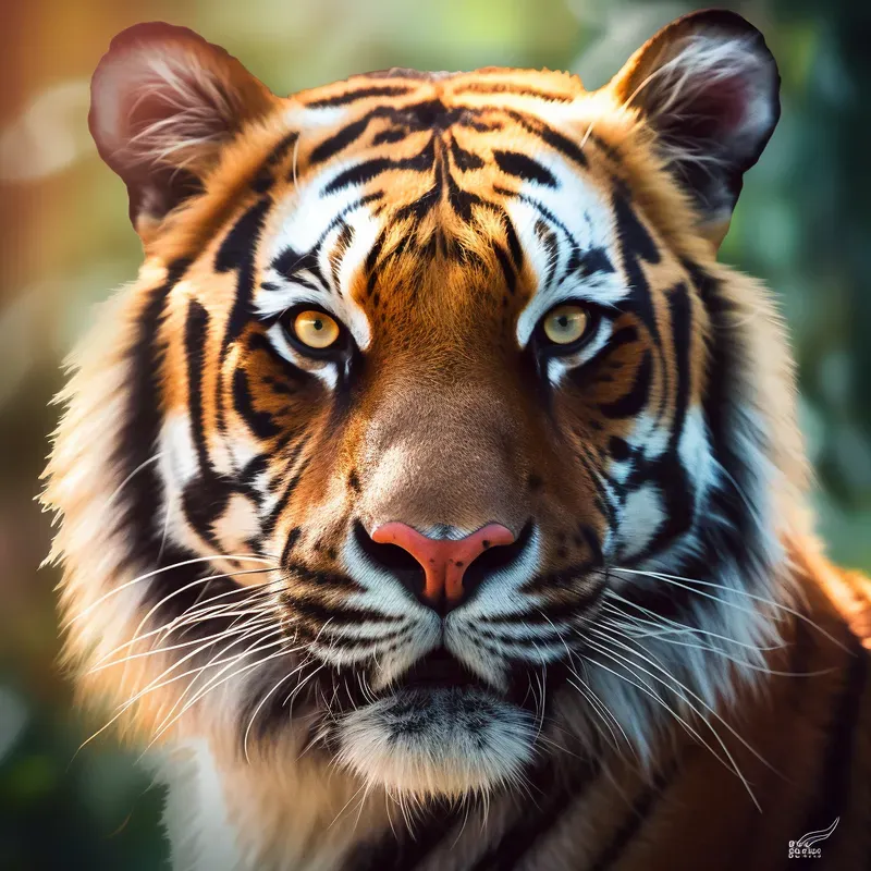 Unexpected Unusual Animal Portraits