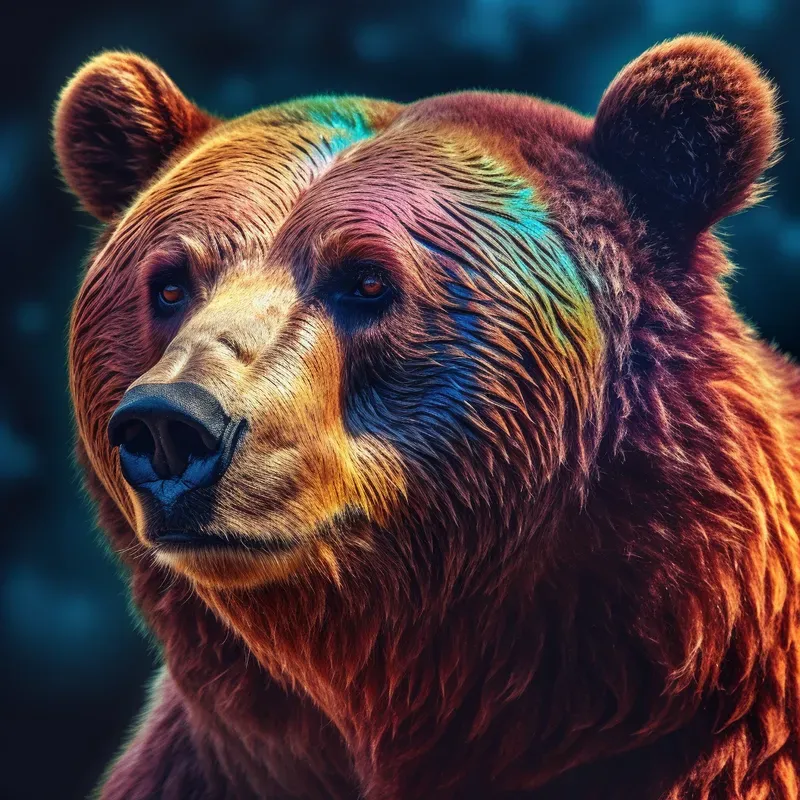 Unexpected Unusual Animal Portraits
