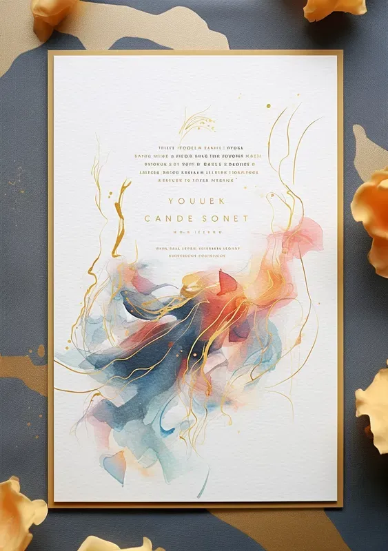 Outstanding Wedding Invitations