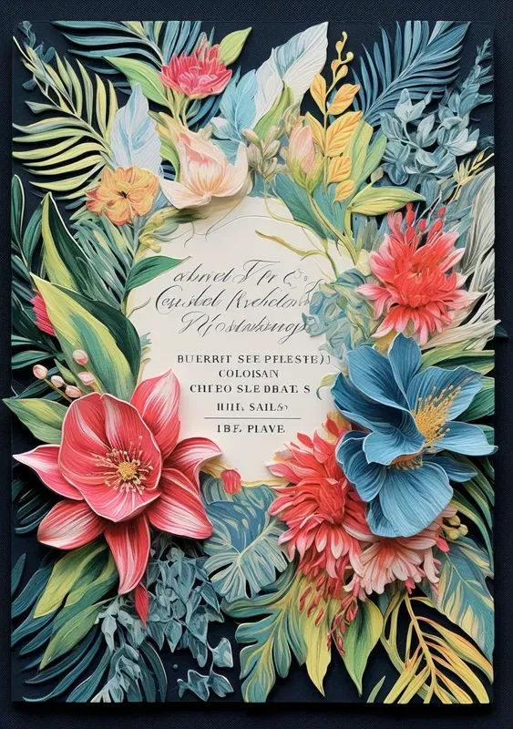 Outstanding Wedding Invitations