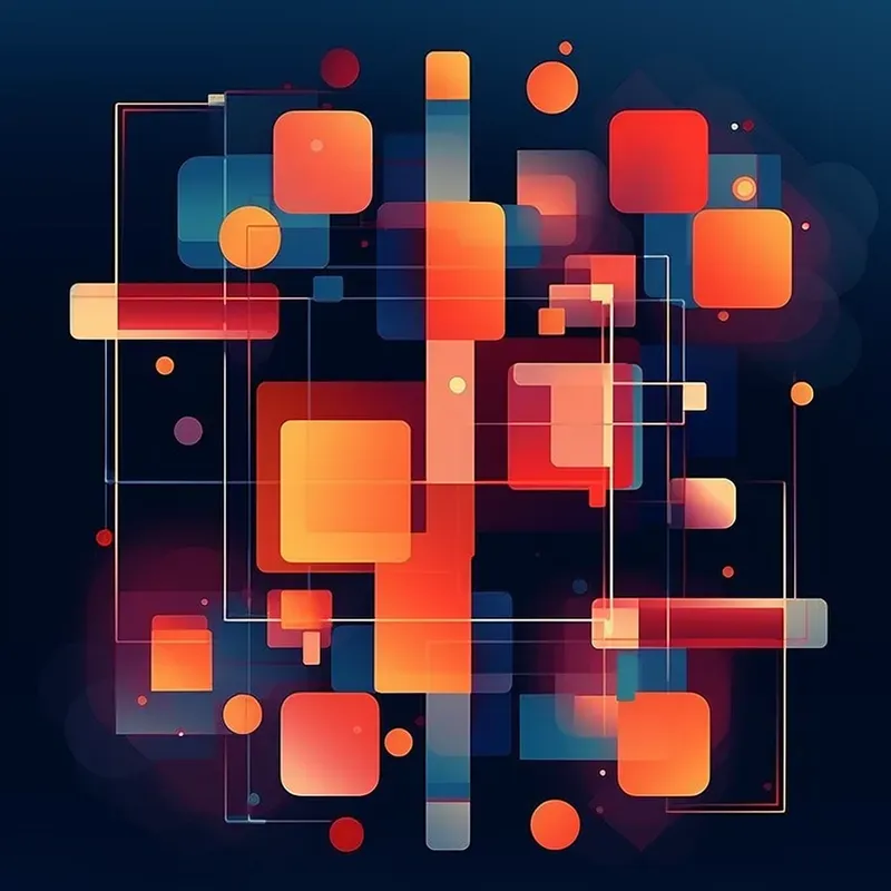 Minimal Fractal Cubism Geometries