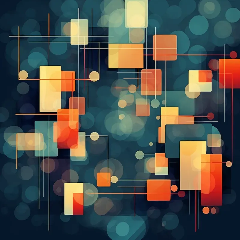 Minimal Fractal Cubism Geometries