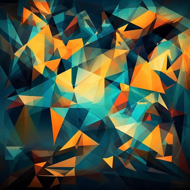 Minimal Fractal Cubism Geometries