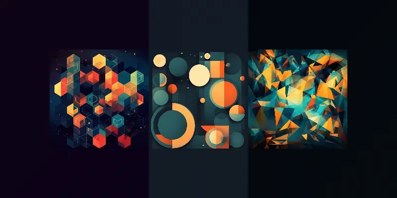 Minimal Fractal Cubism Geometries generated by undefined