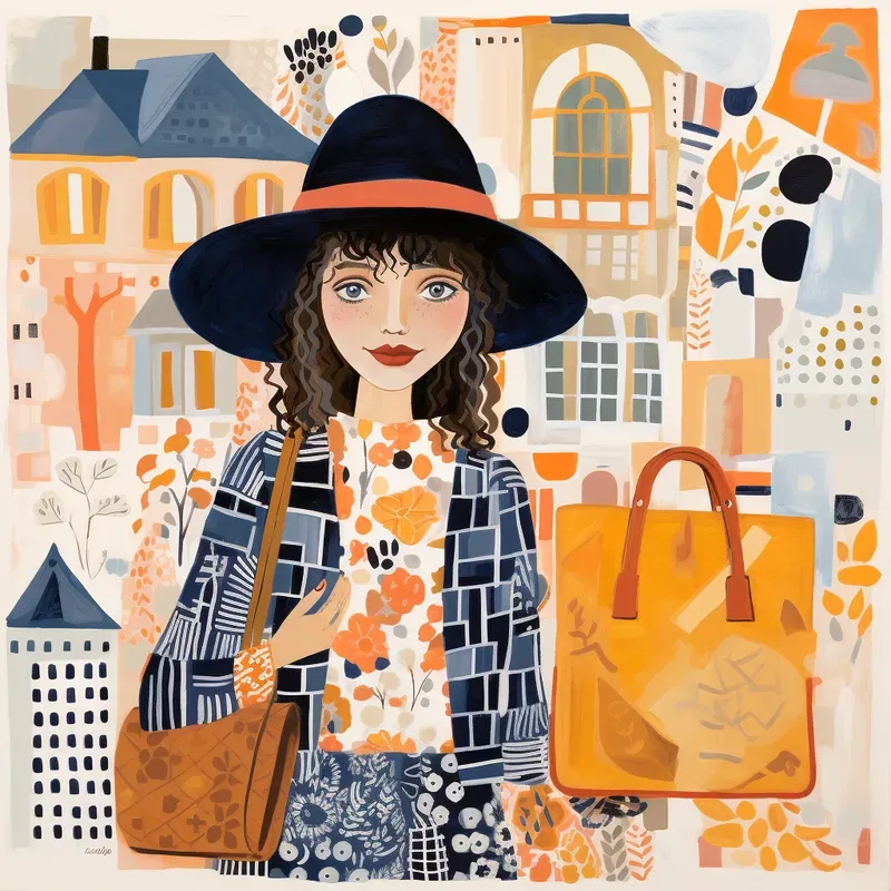 Garriti Alemagna Children Books Artworks