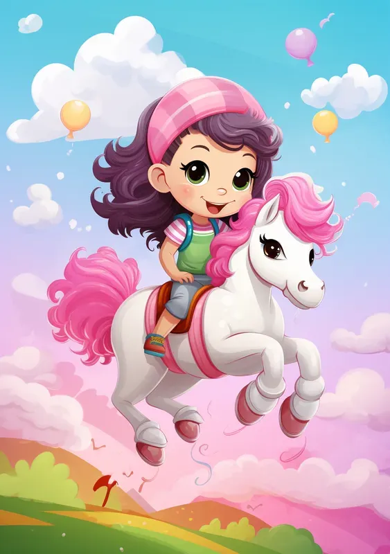 Dreamy Whimsical Childrens Book Covers