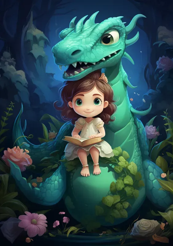 Dreamy Whimsical Childrens Book Covers