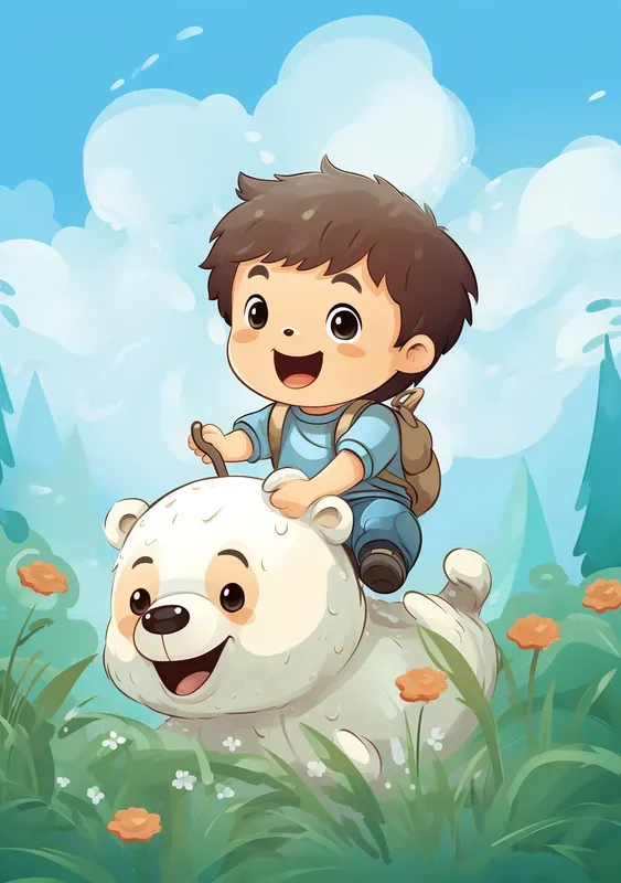 Dreamy Whimsical Childrens Book Covers