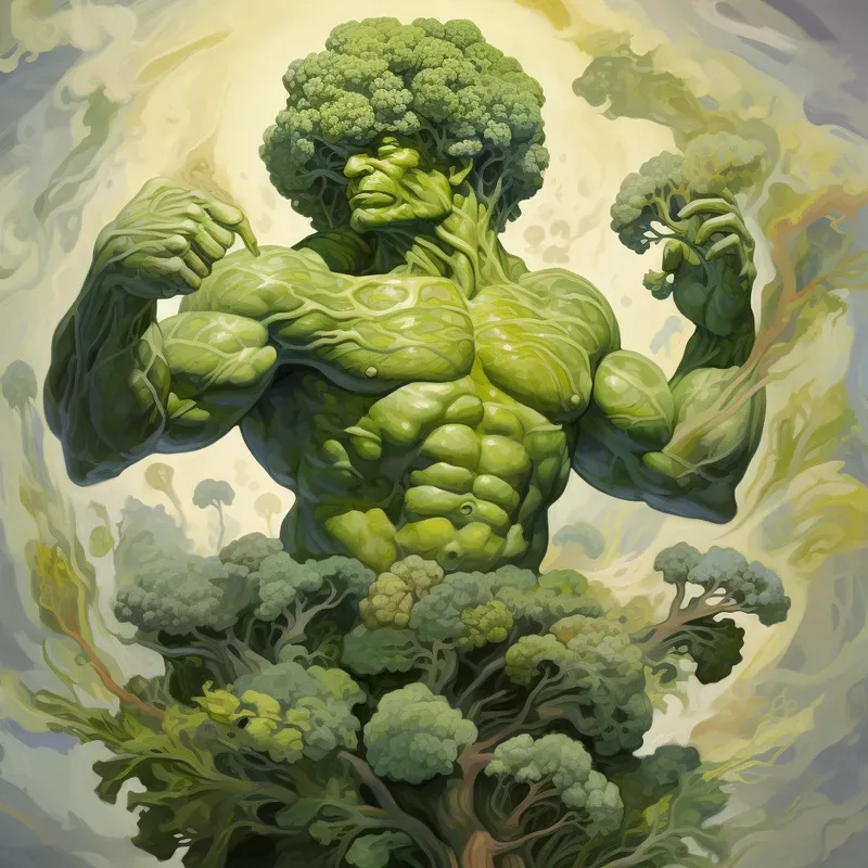 Irrational Dreamlike Surrealism Art